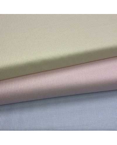 Tessuto Cotone Micro...