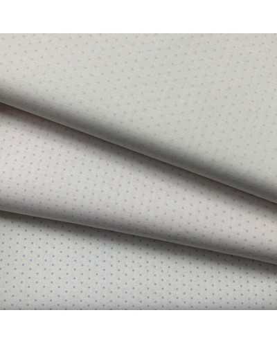 Tessuto Cotone Micropois...