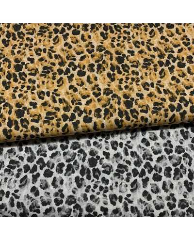 Tessuto Cotone Stampato...