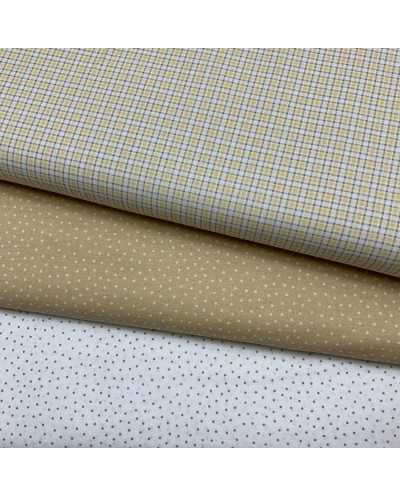 Tessuto Cotone Coordinato...