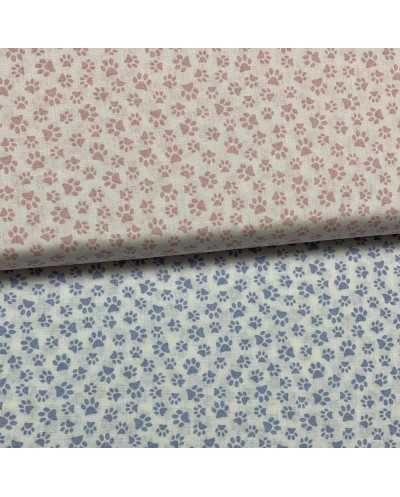 Tessuto Cotone Bianco...