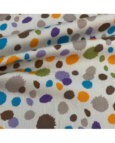 Tessuto Cotone Piquet 280...