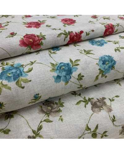 Tessuto Tappezzeria Luna...