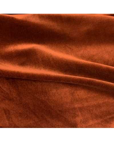 Tessuto Velluto Lucido 120...