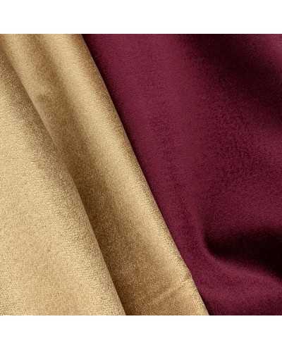 Tessuto Velluto Lucido...