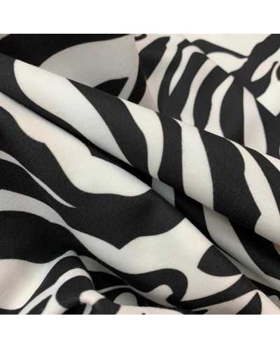 Tessuto Dainetto 290 Zebra...