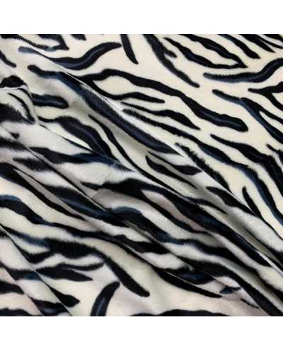 Tessuto Cavallino Tigre...