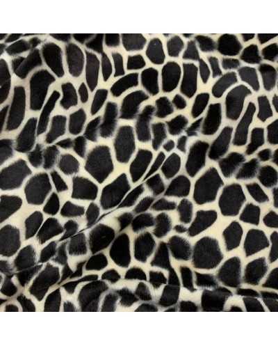 Tessuto Cavallino Giraffa...