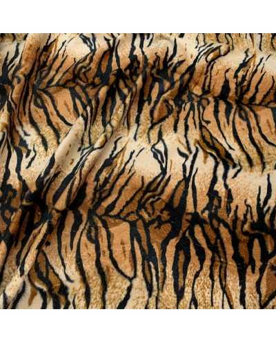 Tessuto Cavallino Tigre 50 Cm