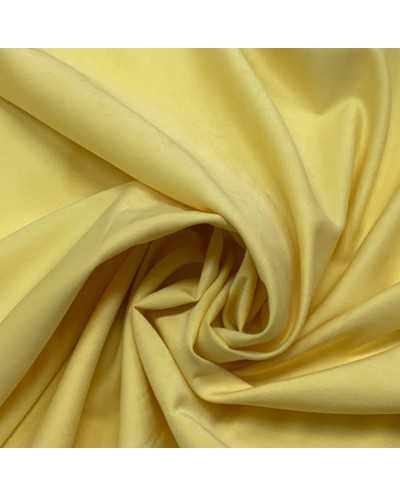Tessuto Microfibra Giallino...