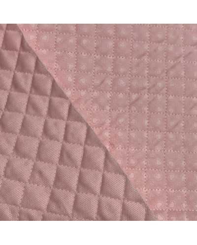 Tessuto Trapunto Millerighe...