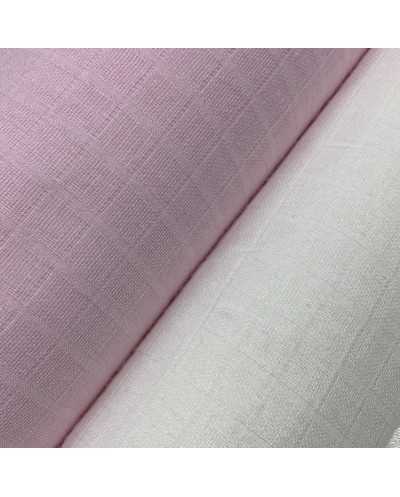 Tessuto Mussola Garza...