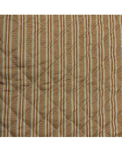 Tessuto Trapunto Fodera...