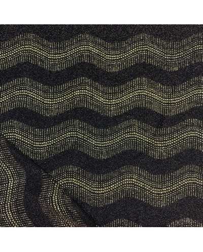 Tessuto Jersey Onde...