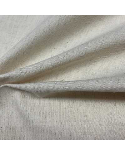 Tessuto Lino Cotone 270...