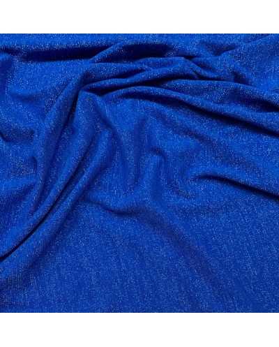 Tessuto Jersey Filo Lamè 50 Cm