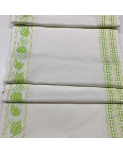 Tessuto Asciugapiatti Fichi...