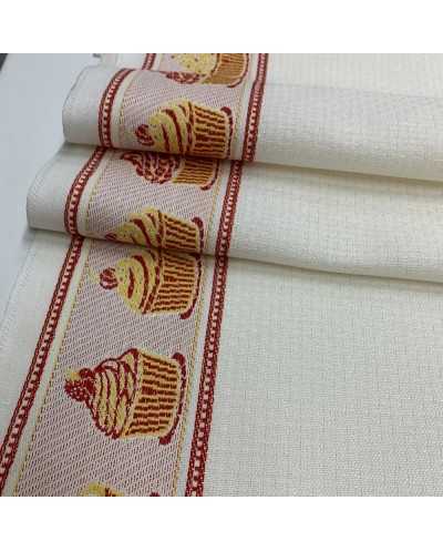 Tessuto Asciugapiatti...