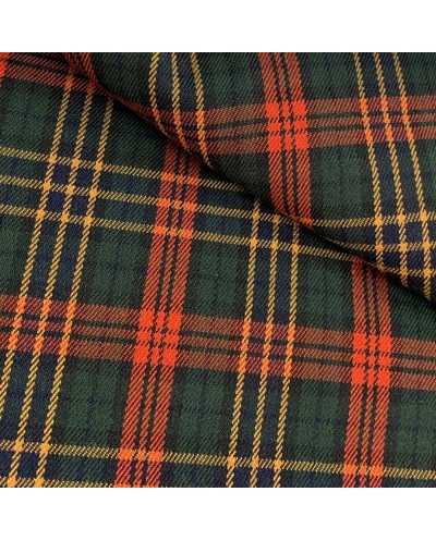 Tessuto Tartan 45007 20 Cm