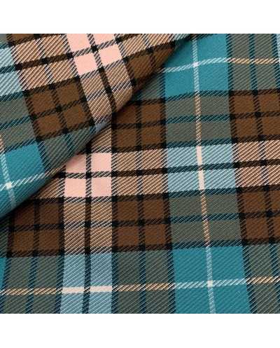 Tessuto Tartan 45008 20 Cm
