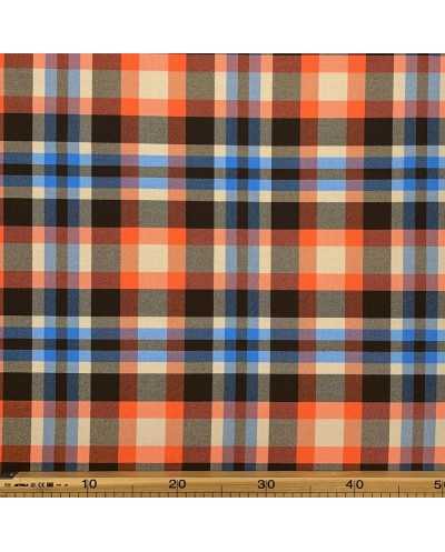 Tessuto Tartan 45012 20 Cm