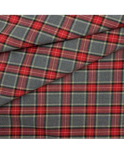 Tessuto Tartan 45013 20 Cm