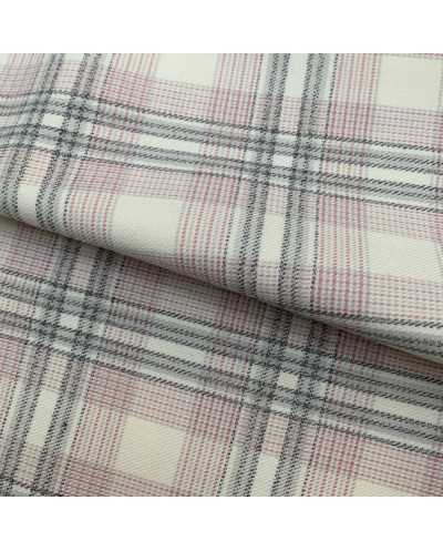 Tessuto Tartan 45017 50x150 Cm