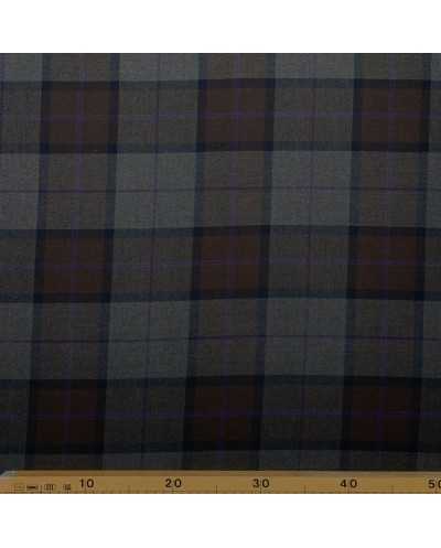 Tessuto Tartan 45018 20 Cm