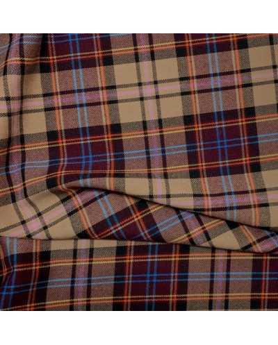 Tessuto Tartan 45028 20 Cm