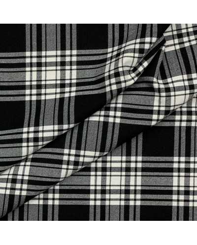 Tessuto Tartan 45030 20 Cm