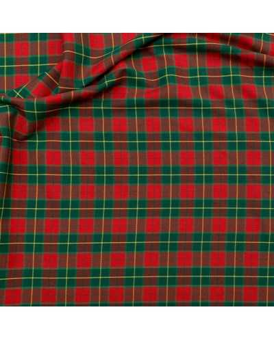 Tessuto Tartan 45029 20 Cm