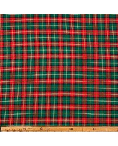 Tessuto Tartan 45032 20 Cm