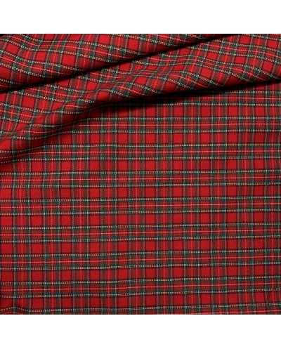 Tessuto Tartan 45033 20 Cm