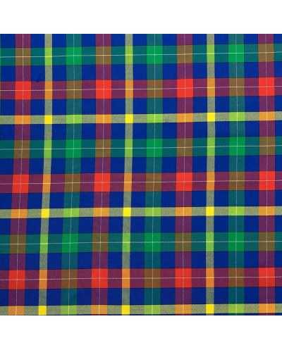 Tessuto Tartan 4051 20 Cm