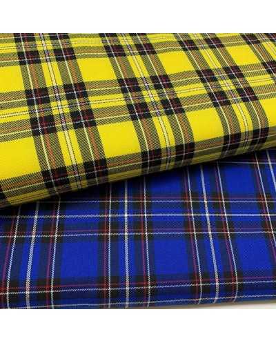 Tessuto Tartan 4052 20 Cm