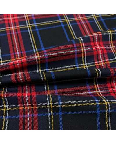 Tessuto Tartan 4053 20 Cm