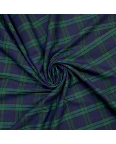 Tessuto Tartan 45036 20 Cm