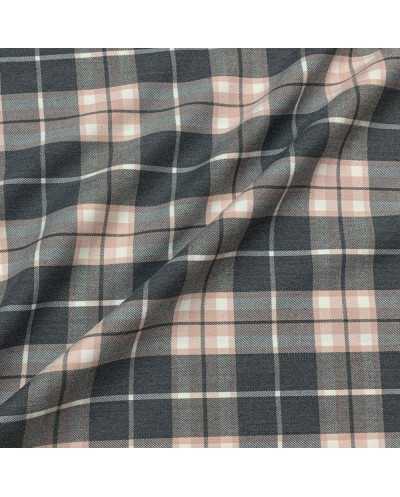 Tessuto Tartan 45037 20 Cm