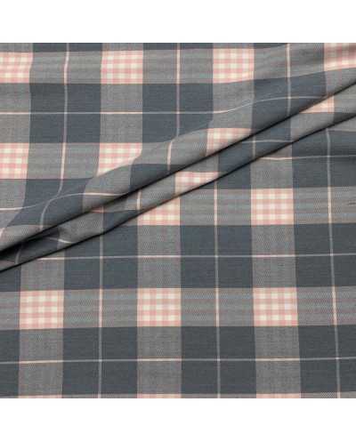 Tessuto Tartan 45038 20 Cm