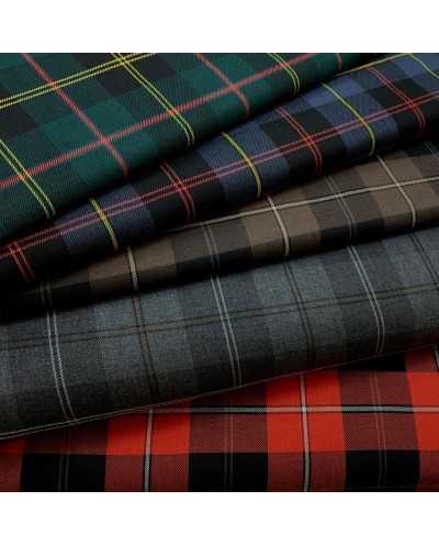 Tessuto Tartan 4060 20 Cm