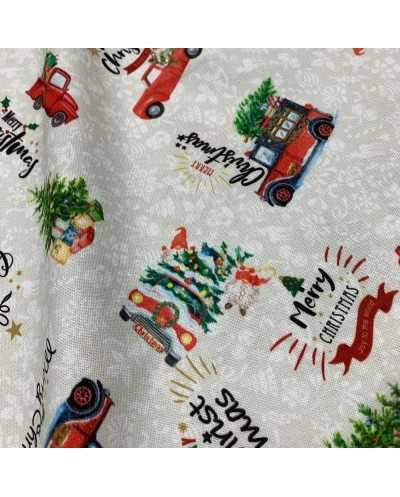 Tessuto Cotone Digitale...