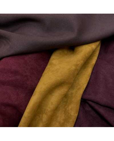 Tessuto Dainetto Suede...