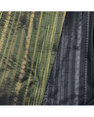 Tessuto Tafeta Etnia 50 Cm