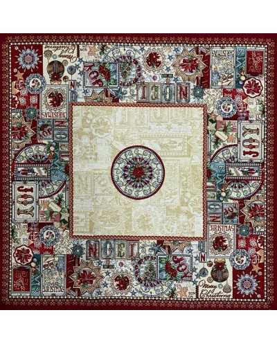 Pannello Gobelin Natale Joy...