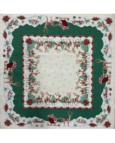 Pannello Gobelin Natale...