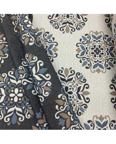 Tessuto Matelassè Doppia...