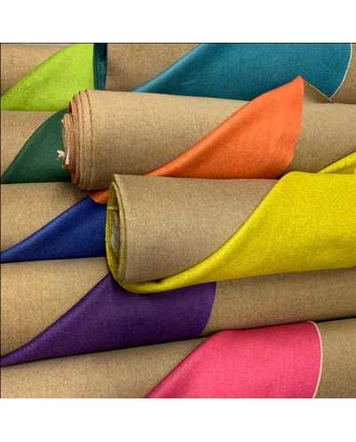 Tessuto Panno Doppia Faccia...