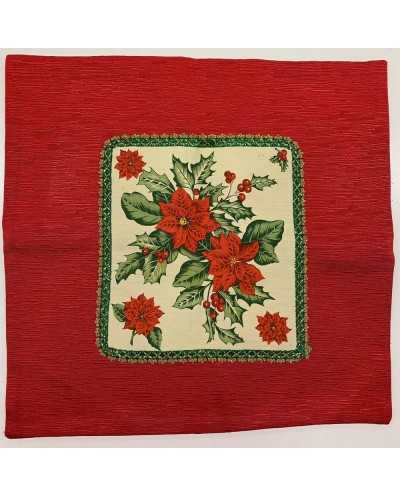 Cuscino Applicazione Natale...