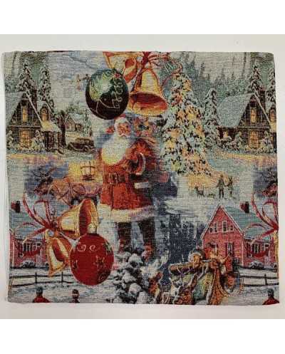 Cuscino Gobelin Natale...