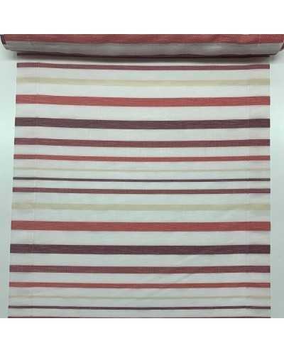 Tessuto Tendina 60 Righe...